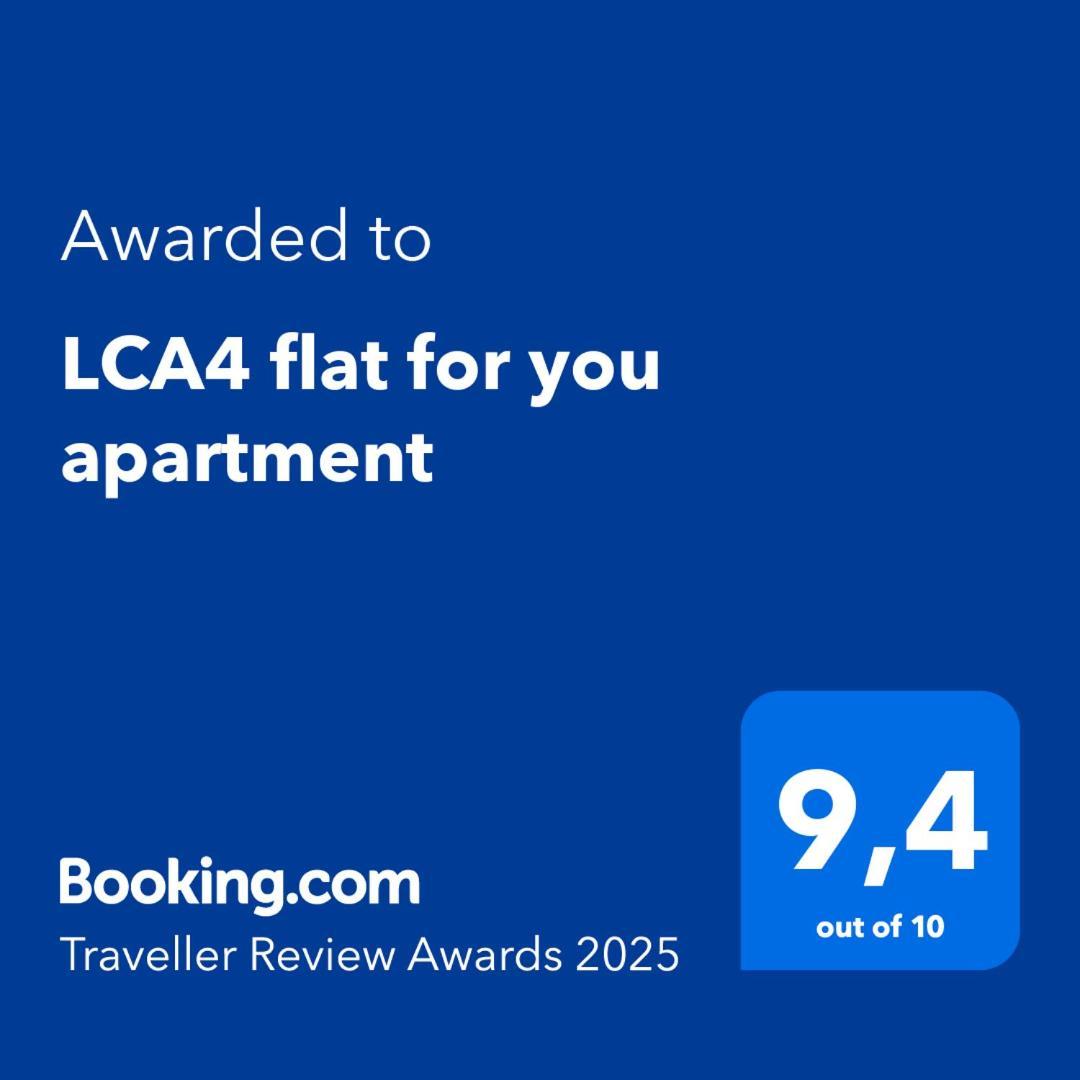 Lca4 Flat For You Apartment Ларнака Экстерьер фото