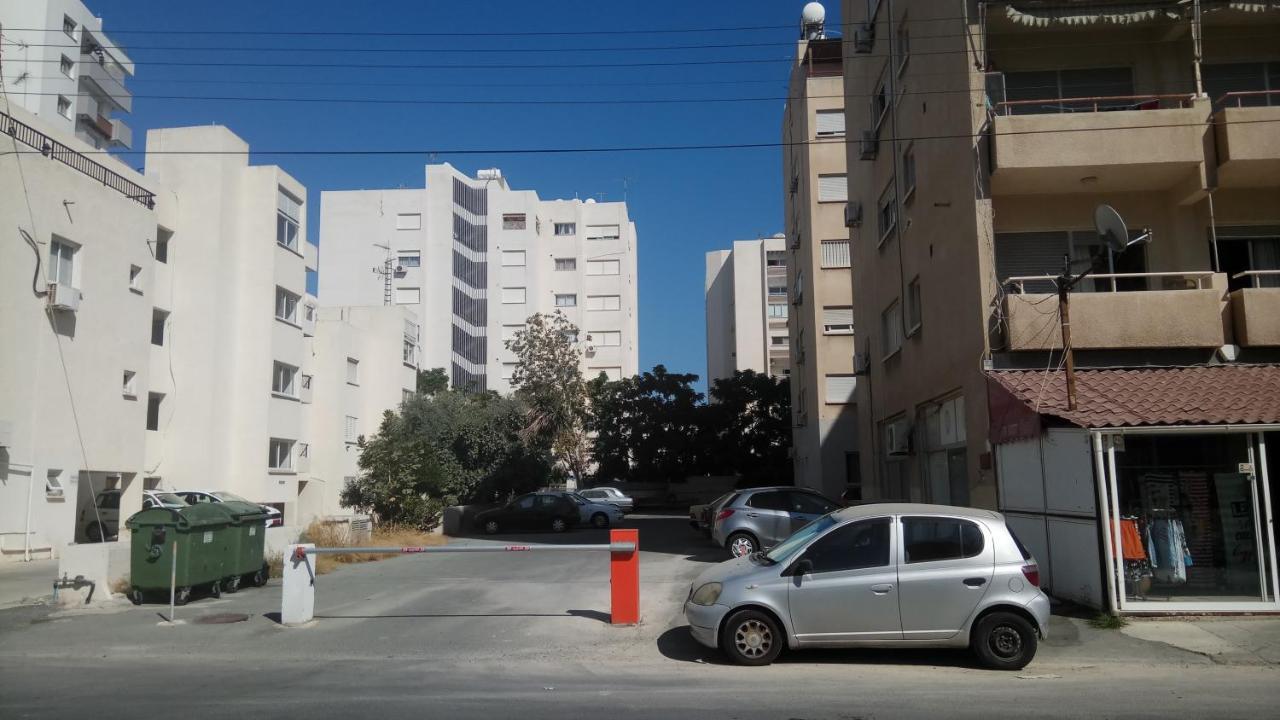 Lca4 Flat For You Apartment Ларнака Экстерьер фото